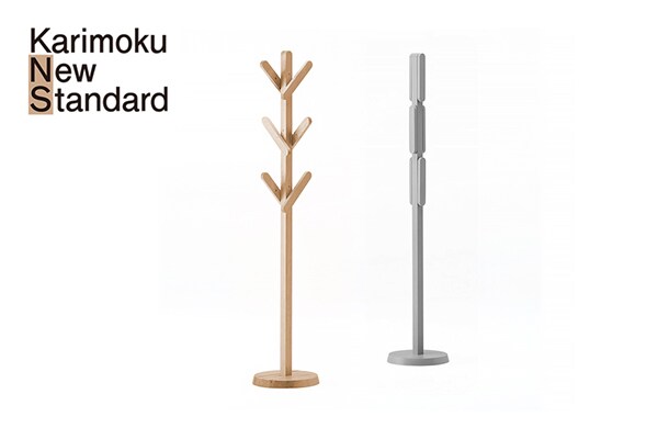 カリモク コートハンガー ポールハンガー karimoku｜カリモク家具 